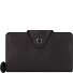  Grandma´s Luxury Club Francis Porte-monnaie Protection RFID Cuir 15 cm Modéle blacksmoke