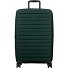  Striper 4 roues Valise cabine 68 cm avec soufflet d'extension Modéle dark green