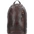  Santarcangelo Sac à dos professionnel Cuir 45 cm Compartiment pour ordinateur portable Modéle moro