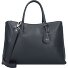  Adria Sac de shopper Cuir 41 cm Compartiment pour ordinateur portable Modéle navy