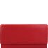  Donna Giulia Porte-monnaie en cuir 19,5 cm Modéle rot