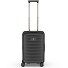  Airox Advanced 4 roulettes Trolley de cabine S 55 cm Compartiment pour ordinateur portable avec soufflet d'extension Modéle black