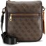  Milano Sac à bandoulière 22 cm Modéle coffee