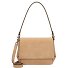  Lily Sac à bandoulière M Cuir 23 cm Modéle beige