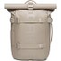  LumoSense Rolltop Daypack 44 cm Compartiment ordinateur Modéle sand