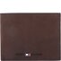  Johnson Porte-monnaie en cuir 12,5 cm Modéle brown