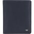  Porte-monnaie Polo RFID cuir 10 cm Modéle marineblau