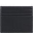  Porte-cartes de crédit Oslo RFID en cuir 10 cm Modéle schwarz