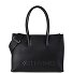  Bianka Re Sac de shopper 40 cm Modéle nero