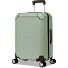  Aegis 4 roulettes Trolley de cabine S 55 cm avec soufflet d'extension Modéle light green