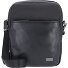  Sac à bandoulière Monza 20 cm Modéle Nero-Nero