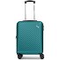  Paradise 2.0 4 roulettes Trolley de cabine S 55 cm avec soufflet d'extension Modéle smaragd green