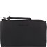  Bestie Porte-monnaie Cuir véritable 16 cm Modéle black