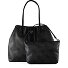  Victtoria Sac de shopper 50 cm Modéle coal logo