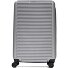  Tank Case 4 roues Valise cabine 69 cm avec soufflet d'extension Modéle grigio