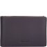  Birkheim Gerno Porte-monnaie Protection RFID Cuir 10 cm Modéle darkbrown