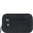  Attack 3.0 Étui à clés Cuir véritable 11.5 cm Modéle black