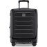  Phoenix 4 roues Valise cabine S 55 cm avec soufflet d'extension Modéle black