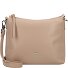  Hanna Sac à bandoulière S Cuir véritable 25 cm Modéle creme