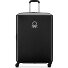 x United Colors of Benetton UCB Hardside 4-roll trolley 76 cm Modéle black