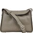  Hirsch Teagan Sac à bandoulière Cuir véritable 28.5 cm Modéle sand