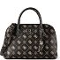  Emelie Sac à main 33 cm Modéle espresso logo