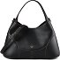  Hazel Sac à main Cuir véritable 30 cm Modéle black