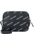  TJW Must Sac à bandoulière 18 cm Modéle black allover print