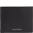  CK Must Porte-monnaie Cuir 10 cm Modéle black