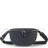  Carisma Sac à bandoulière Cuir véritable 26 cm Modéle black