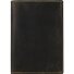  Étui à documents vintage en cuir 12 cm Modéle olive