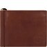  Story Uomo Dollarclip cuir 10,5 cm Modéle marrone-braun