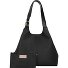  C-Easy Sac de shopper Cuir 35 cm Modéle noir