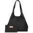  C-Easy Sac de shopper Cuir 35 cm Modéle noir