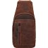  Baltimore Cuir véritable 30 cm Modéle cognac