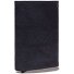 Paris Étui pour cartes de crédit Protection RFID Cuir 7 cm Modéle navy