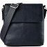  Lysa Sac à bandoulière S Cuir véritable 21 cm Modéle navy
