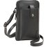  Detroit Pochette pour téléphone portable Cuir 11.5 cm Modéle nero
