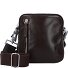  Buddy Mini sac à bandoulière Cuir 16 cm Modéle cafe