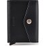  Enveloppe Porte-monnaie Protection RFID Cuir 10 cm Modéle black