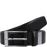  Dakota Ceinture Cuir véritable Modéle schwarz | 100 cm