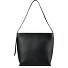  C-Me Lock Sac à bandoulière Cuir 29 cm Modéle noir