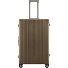  Valise cabine Traveler Macro à 4 roues en Aluminium, 77 cm Modéle bronze