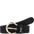  Ceinture Cuir Modéle black | 95 cm