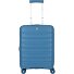  B-Flying Move 4 roues Valise cabine 55 cm avec soufflet d'extension Modéle denim