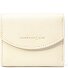  Just Pure Porte-monnaie Protection RFID Cuir 10.5 cm Modéle coffee cream