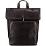  London Daypack Cuir véritable 44 cm Compartiment ordinateur Modéle brown