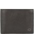  Uomo Porte-monnaie en cuir 12,5 cm Modéle dunkelbraun