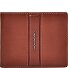  Victor Porte-monnaie Protection RFID Cuir véritable 11 cm Modéle tobacco