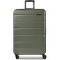  Munich 4.0 4 roues Valise cabine L 76 cm avec soufflet d'extension Modéle olive dull